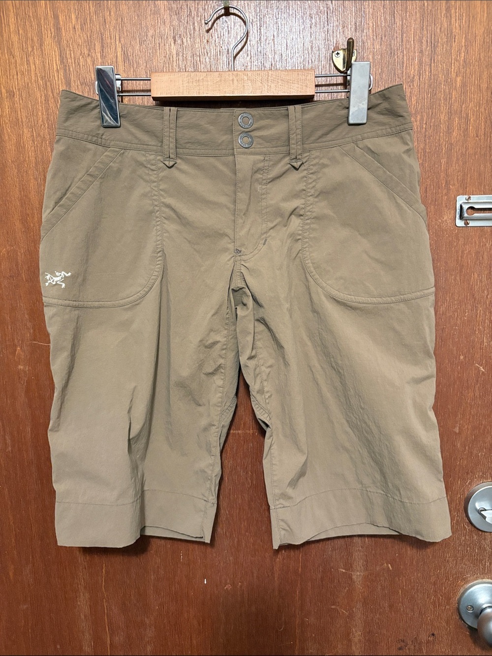 Arc’teryx Parapet Bermuda Hiking Shorts
